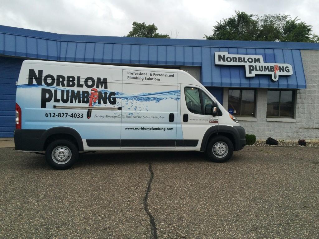 Norblom Plumbing in Saint Paul - Image 7