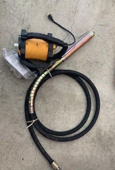 VIBRADOR DE CONCRETO ELECTRICO en Guatemala - Imagen 2