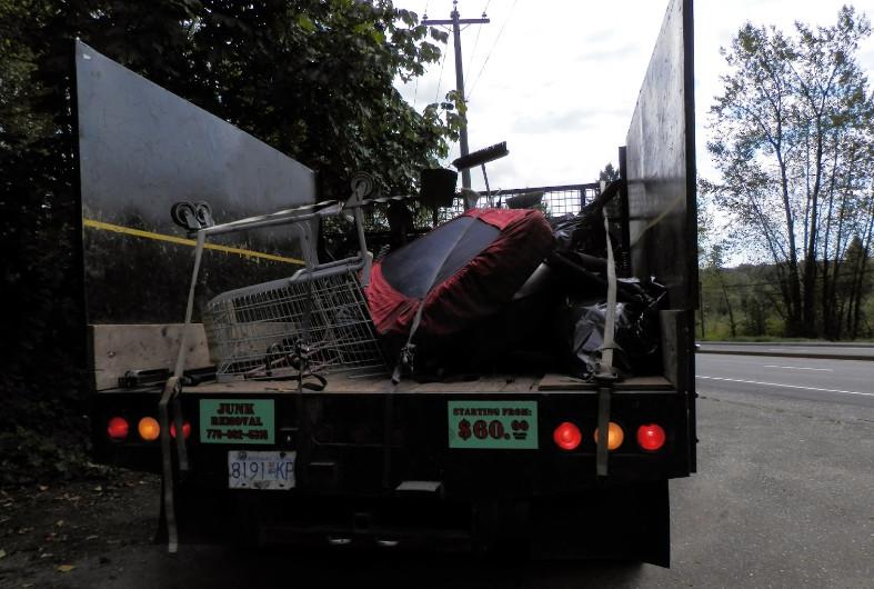 Junk Removal Services in Maple Ridge, BC in Bellingham - Image 1