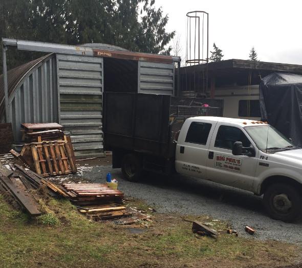 Junk Removal Services in Maple Ridge, BC in Bellingham - Image 4