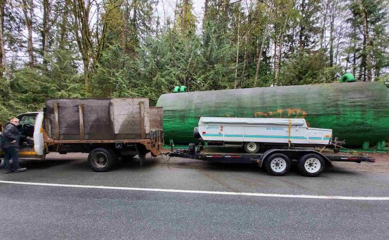 Junk Removal Services in Maple Ridge, BC in Bellingham - Image 8