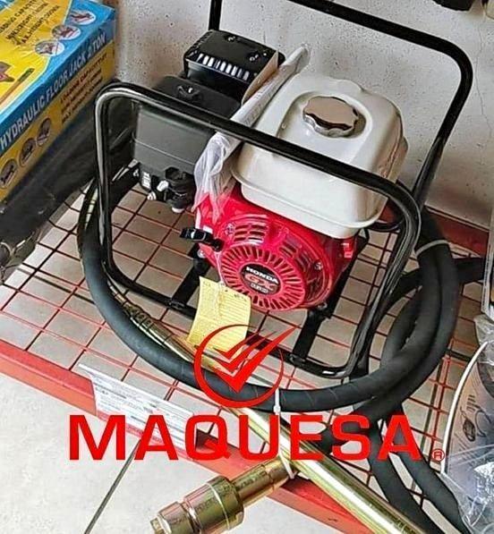 VIBRADOR DE CONCRETO A GASOLINA en Guatemala - Imagen 2