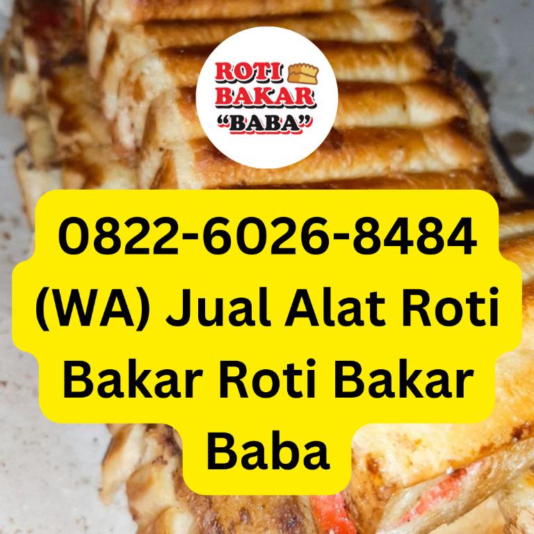 0822-6024-8484 (WA) Jual Roti Boy Semarang Roti Bakar Baba in Indonesia - Image 1