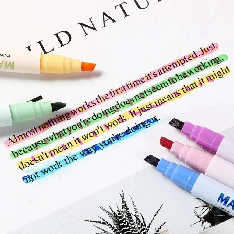 Magic Highlighter | Educational Toy | Fancy Stationery | Color in Lahore - Image 2