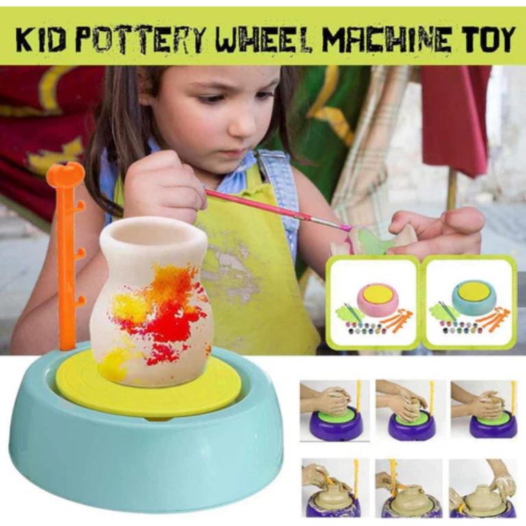 Pottery Wheel Complete Kit | Pottery Wheel Kit in Lahore - Image 3