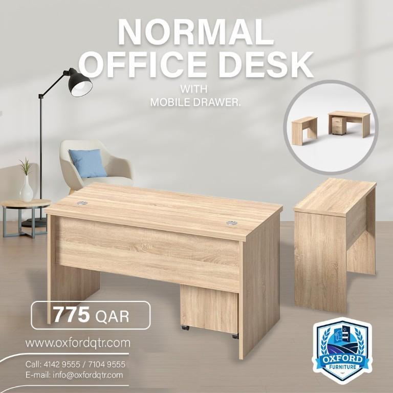 Normal Office Desk in Doha - Image 1