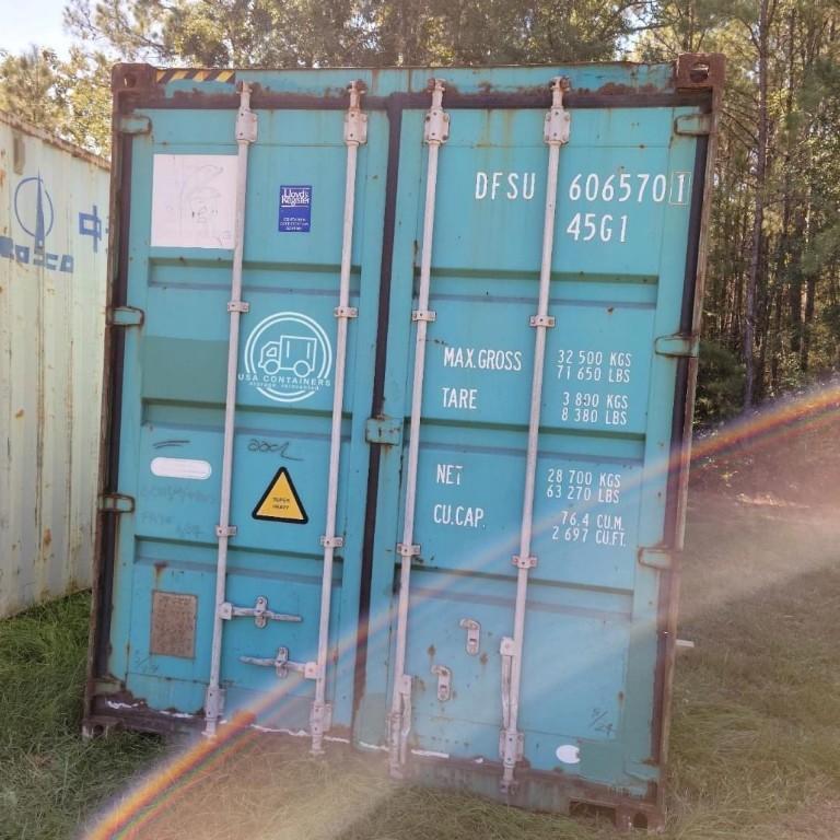 Weather-Proof Shipping & Storage Containers – Springfield, MO in Springfield - Image 1