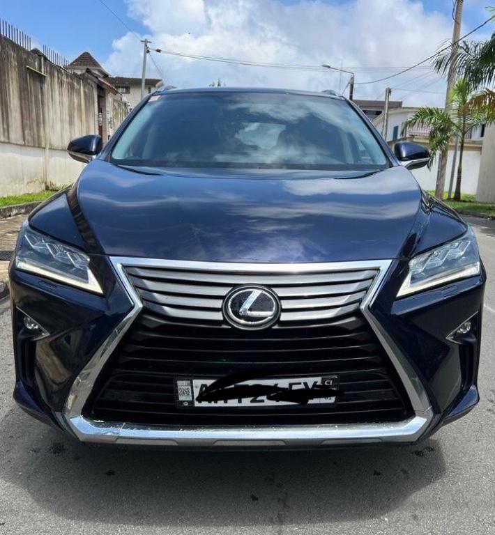 Lexus RX350, année 2018 à Abidjan - Photo 1