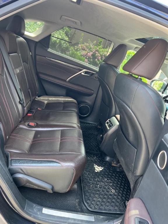 Lexus RX350, année 2018 à Abidjan - Photo 7