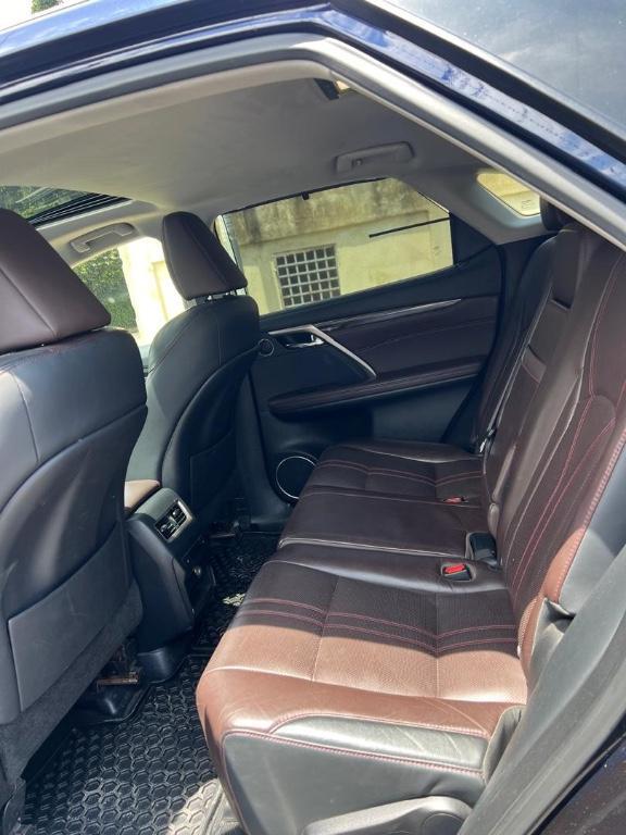 Lexus RX350, année 2018 à Abidjan - Photo 11