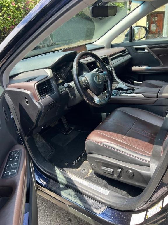 Lexus RX350, année 2018 à Abidjan - Photo 9
