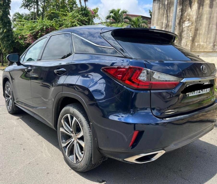 Lexus RX350, année 2018 à Abidjan - Photo 3