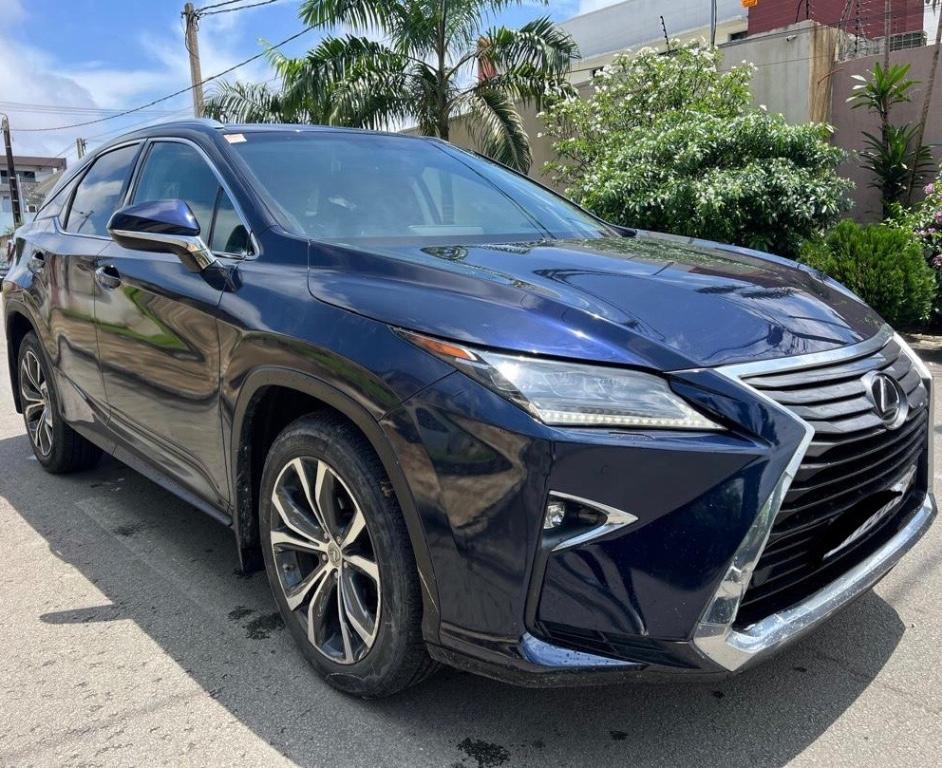 Lexus RX350, année 2018 à Abidjan - Photo 5