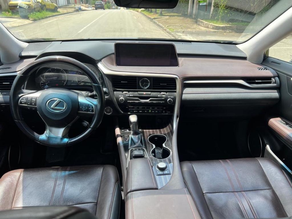 Lexus RX350, année 2018 à Abidjan - Photo 10