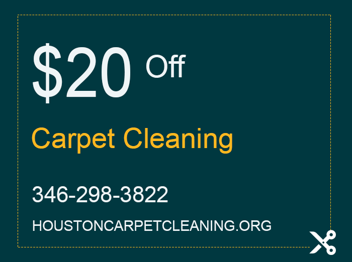 Houston Carpet Cleaning in Spring - Image 1