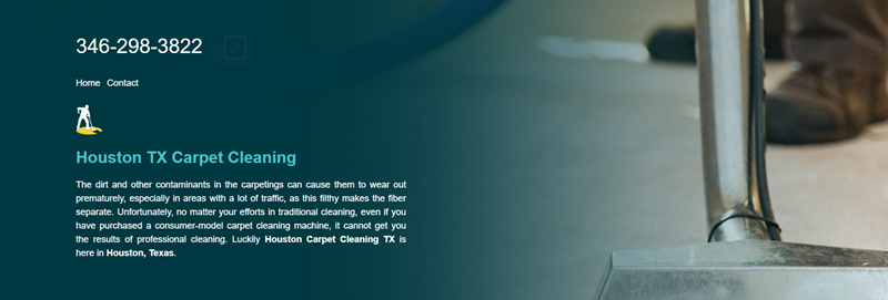 Houston Carpet Cleaning in Spring - Image 2