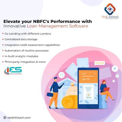 IMS Vexil Infotech Software The Best NBFC Software in Lucknow - Image 1