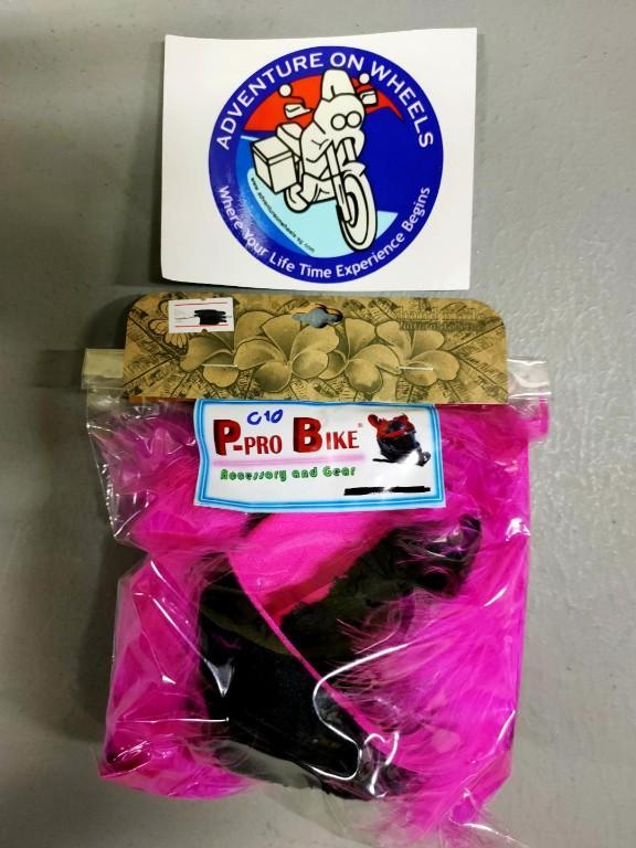 Pink Rabbit Helmet Ears Limited Edition in Bukit Batok - Image 2
