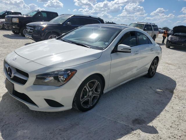 UNTERMPERED 2014 MERCEDES-BENZ CLA 250 in Nigeria - Image 5