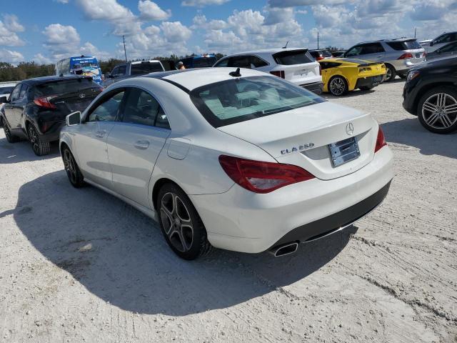 UNTERMPERED 2014 MERCEDES-BENZ CLA 250 in Nigeria - Image 6