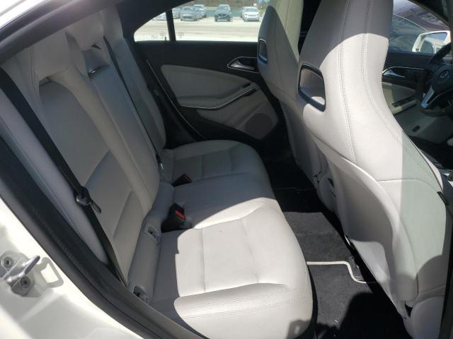 UNTERMPERED 2014 MERCEDES-BENZ CLA 250 in Nigeria - Image 8