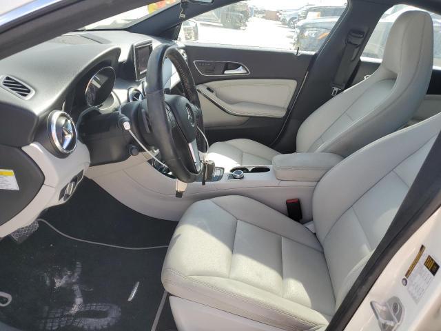 UNTERMPERED 2014 MERCEDES-BENZ CLA 250 in Nigeria - Image 9