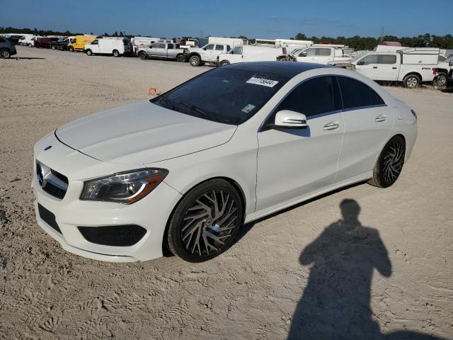 UNTOUCHED 2016 MERCEDES-BENZ CLA 250 in Nigeria - Image 4
