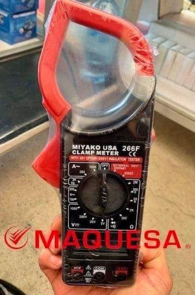 MULTIMETRO DE PINZAS en Retalhuleu - Imagen 2