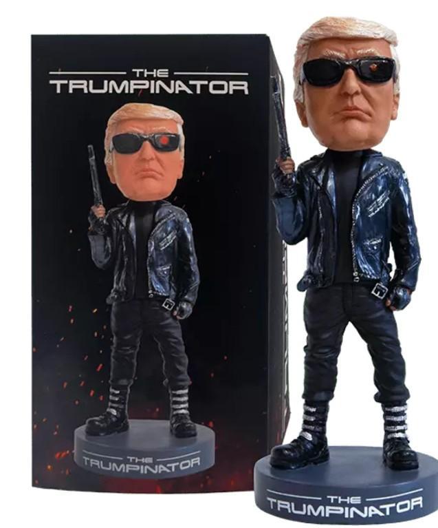 Trumpinator Bobblehead in Longview - Image 1