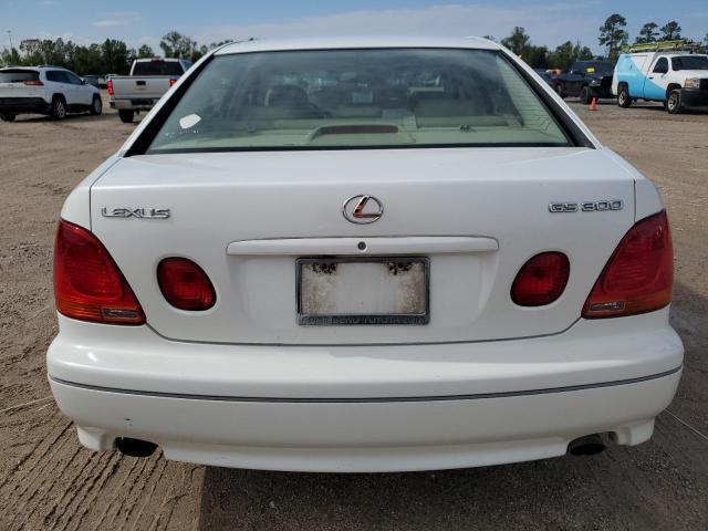 UNTOUCHED 2004 LEXUS GS 300 FOR SALE in Nigeria - Image 4