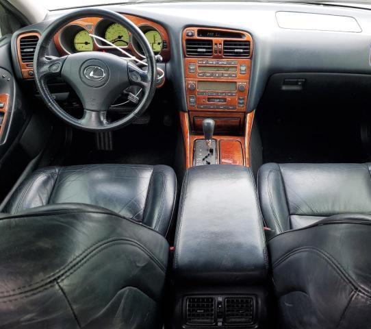 UNTOUCHED 2004 LEXUS GS 300 FOR SALE in Nigeria - Image 6