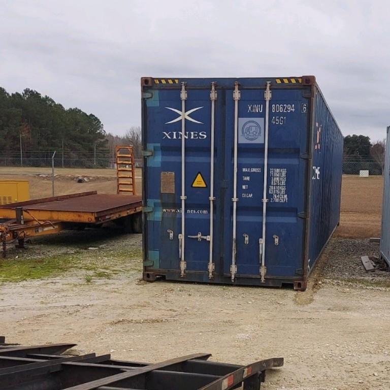 Used and New Shipping/Storage Containers Available Now! in Topeka - Image 1