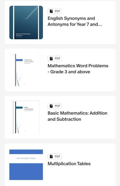 Learn English & Math with Affordable, Monthly Worksheets in Chittagong - Image 4