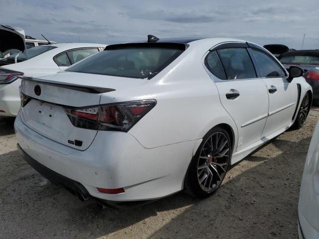 UNTOUCHED 2016 LEXUS GS-F in Nigeria - Image 2