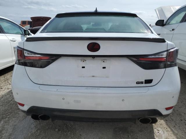 UNTOUCHED 2016 LEXUS GS-F in Nigeria - Image 4