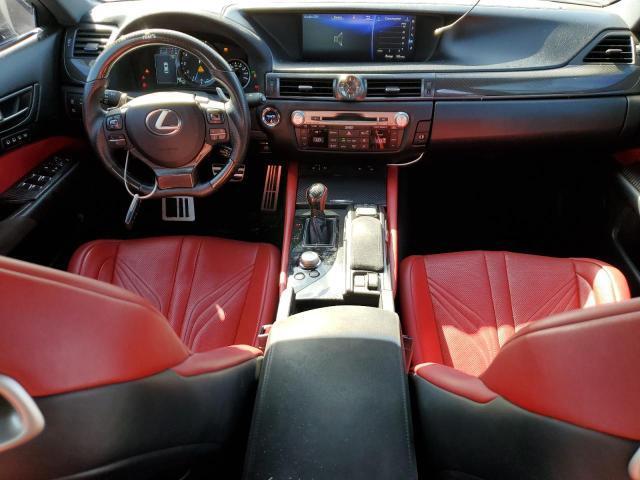UNTOUCHED 2016 LEXUS GS-F in Nigeria - Image 6
