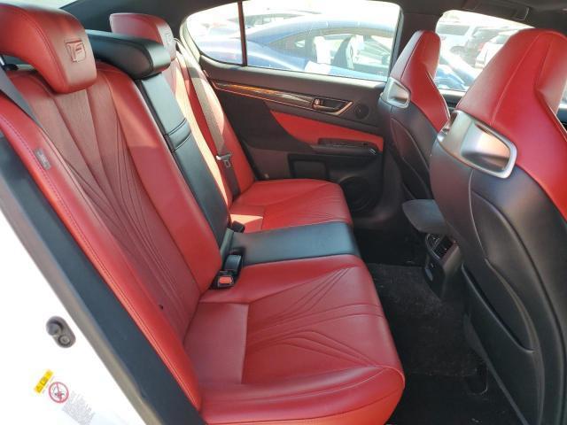 UNTOUCHED 2016 LEXUS GS-F in Nigeria - Image 7