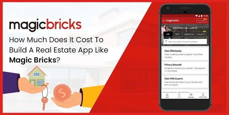 Real Estate App Development like Magic Bricks in Ayodhya - Image 1