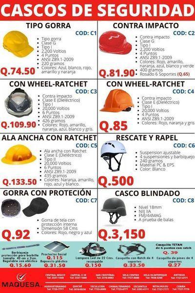 CASCOS EN OFERTA en Retalhuleu - Imagen 2