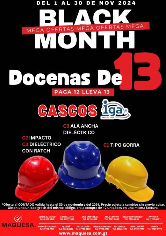 CASCOS EN OFERTA en Retalhuleu - Imagen 1