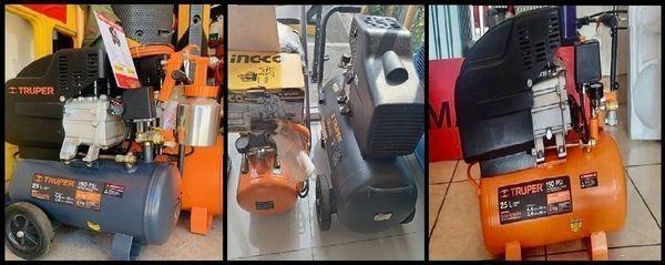 COMBO DE COMPRESOR TRUPER en Retalhuleu - Imagen 2