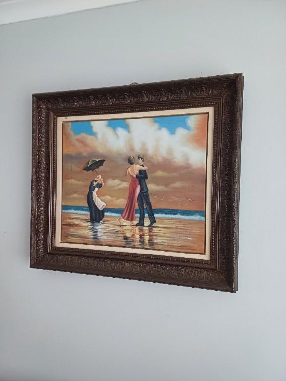 PAINTING & FRAME FOR SALE in Benoni - Image 1