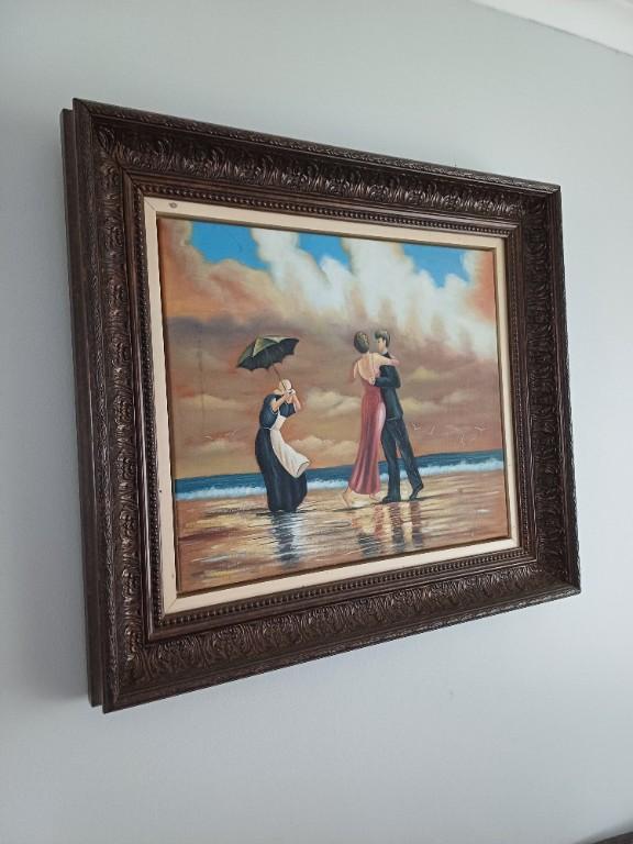 PAINTING & FRAME FOR SALE in Benoni - Image 2