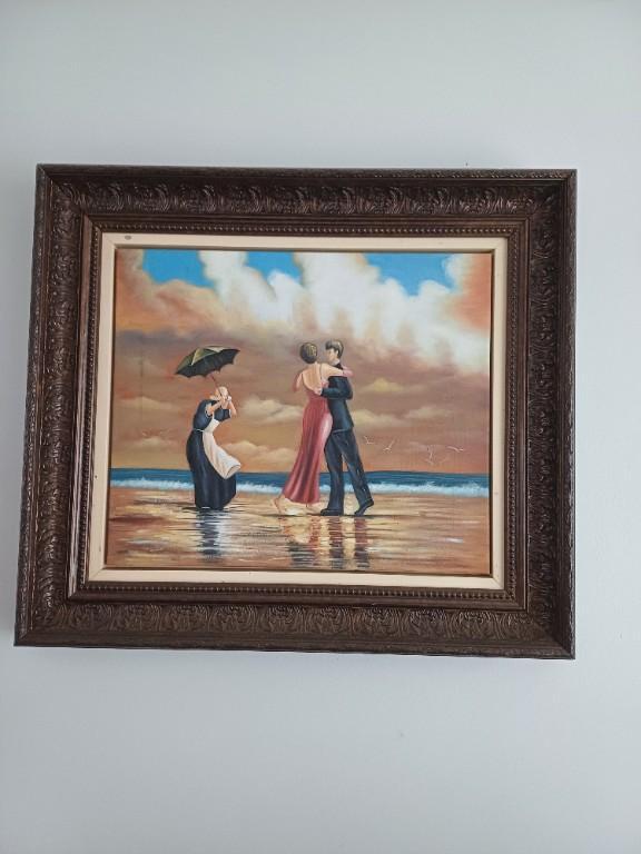 PAINTING & FRAME FOR SALE in Benoni - Image 4