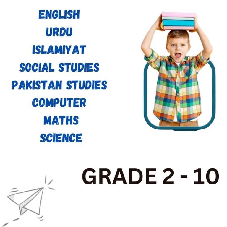Home Tutor | Science & Commerce | Matric, Fsc, O-levels | RWP & in Rawalpindi - Image 7