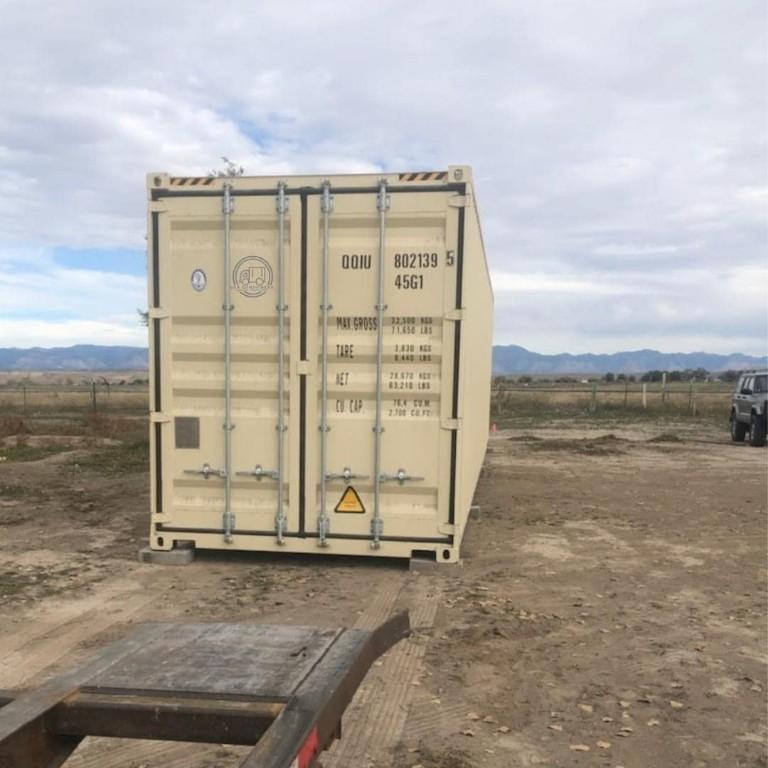 Used and New Shipping/Storage Containers Available Now! in Saint Joseph - Image 2