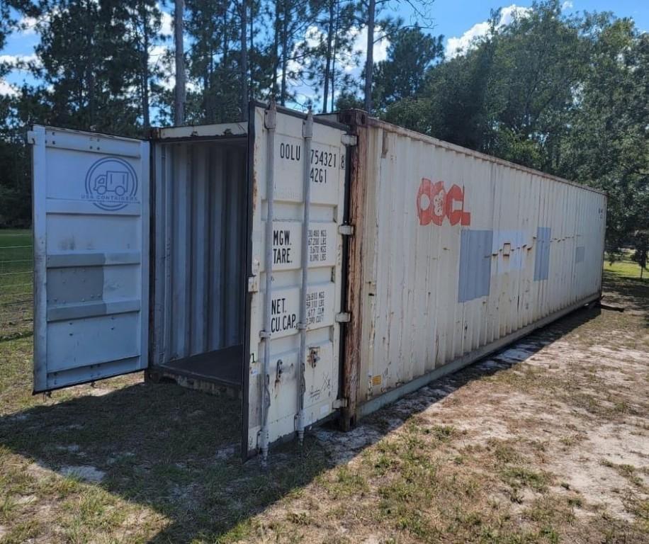 Used and New Shipping/Storage Containers Available Now! in Saint Joseph - Image 1