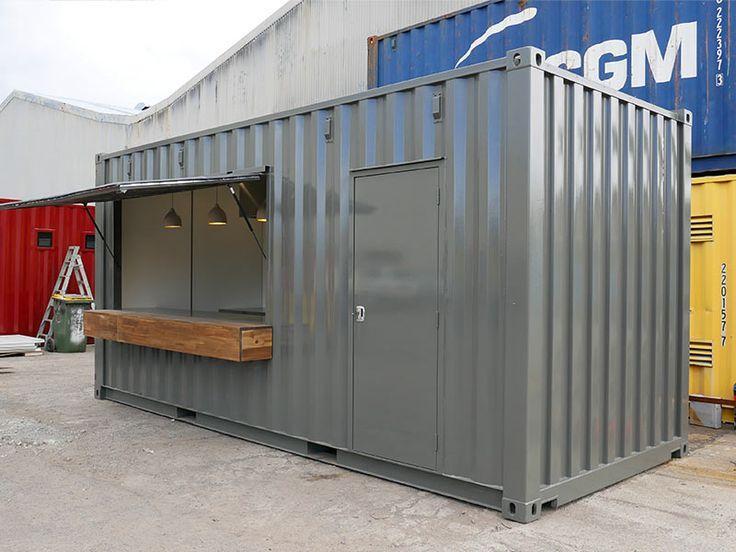 New-Used-Refurbished Cargo Shipping Containers in New York - Image 1