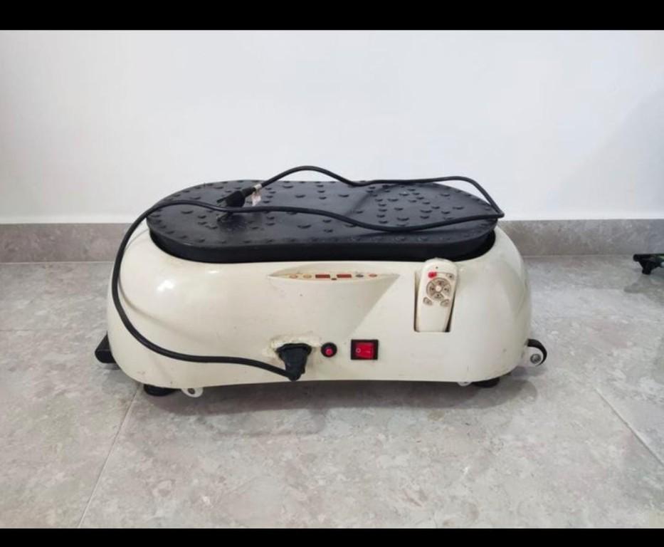 SE VENDE PLATAFORMA VIBRATORIA en Floridablanca - Imagen 2