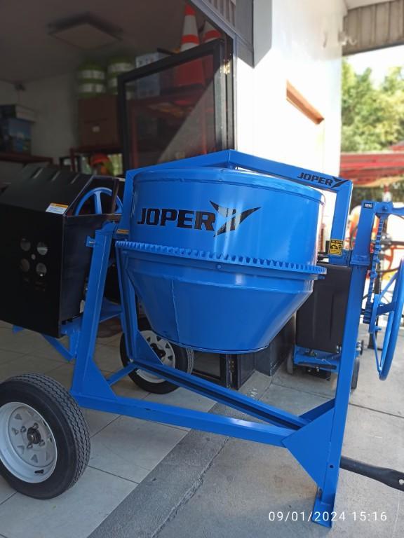 MEZCLADORA JOPÉR 1.5 BOLSAS en Guatemala - Imagen 2